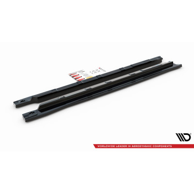 Estriberas para Lexus UX Mk1