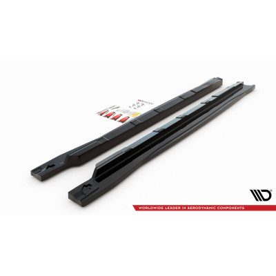 Estriberas para Lexus UX Mk1