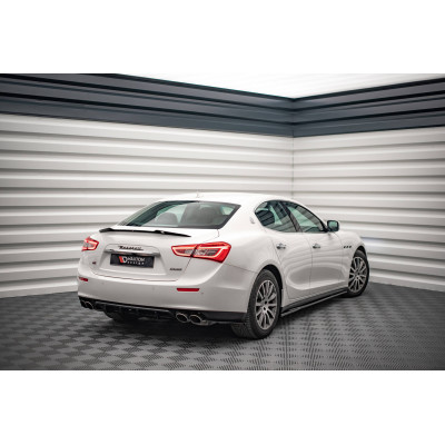 Estriberas para Maserati Ghibli Mk3