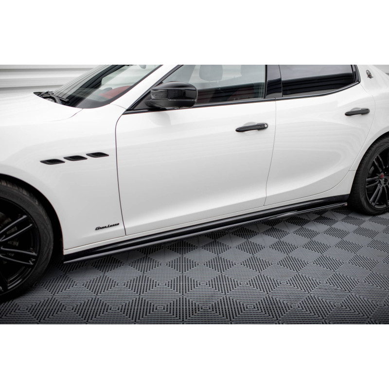 Estriberas para Maserati Ghibli Mk3 Facelift