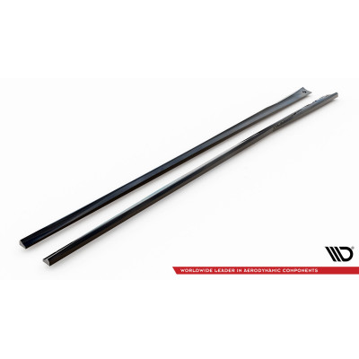 Estriberas para Maserati Ghibli Mk3 Facelift