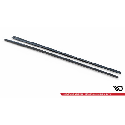 Estriberas para Maserati Ghibli Mk3 Facelift