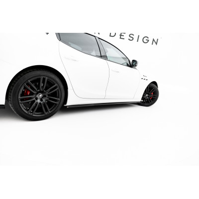 Estriberas para Maserati Ghibli Modena Mk3 Facelift