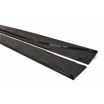 Estriberas para Maserati Granturismo Mk1