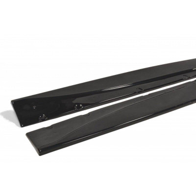 Estriberas para Maserati Granturismo Mk1