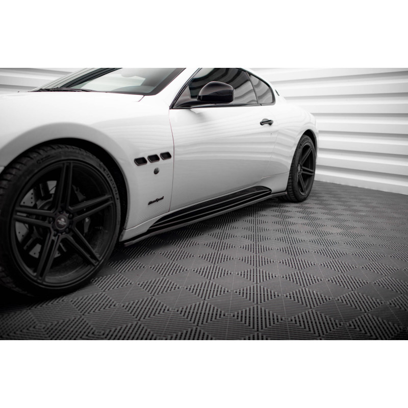 Estriberas para Maserati Granturismo S Mk1