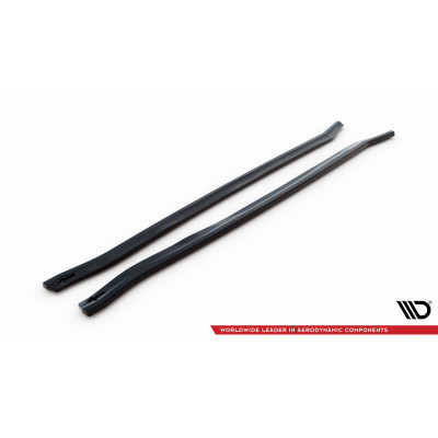 Estriberas para Maserati Granturismo S Mk1