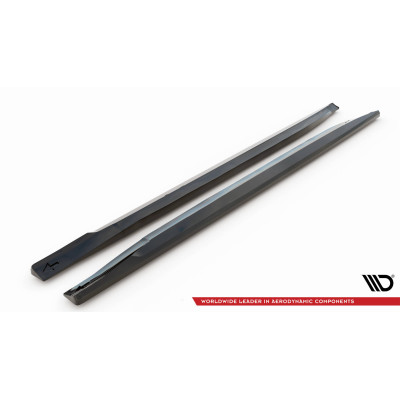 Estriberas para Maserati Levante Mk1