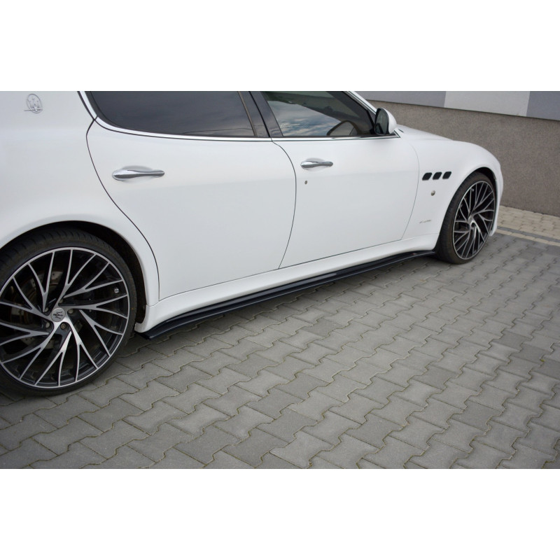 Estriberas para MASERATI QUATTROPORTE MK5 FACELIFT