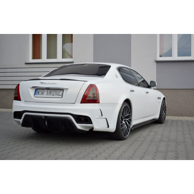 Estriberas para MASERATI QUATTROPORTE MK5 FACELIFT