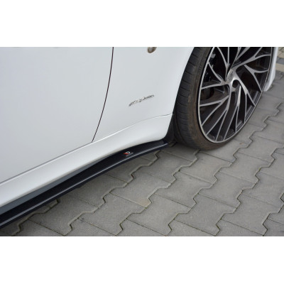 Estriberas para MASERATI QUATTROPORTE MK5 FACELIFT