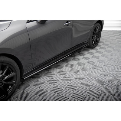 Estriberas para Mazda 3 Mk4