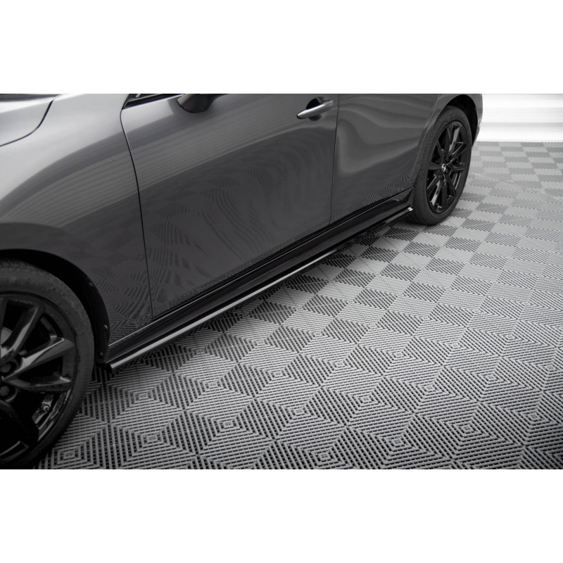 Estriberas para Mazda 3 Mk4