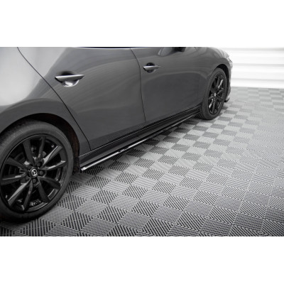 Estriberas para Mazda 3 Mk4