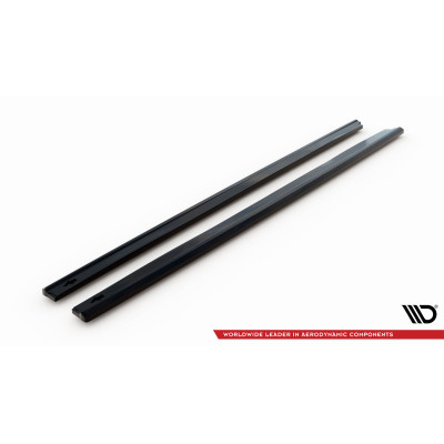 Estriberas para Mazda 3 Mk4
