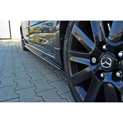 Estriberas para MAZDA 3 MPS MK1 (PREFACE)