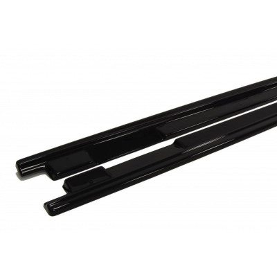 Estriberas para MAZDA 3 MPS MK1 (PREFACE)