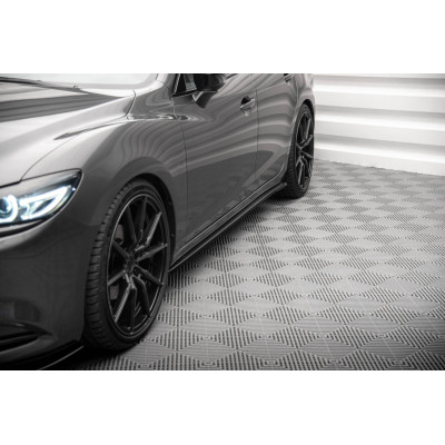 Estriberas para Mazda 6 Estate Mk3 Facelift