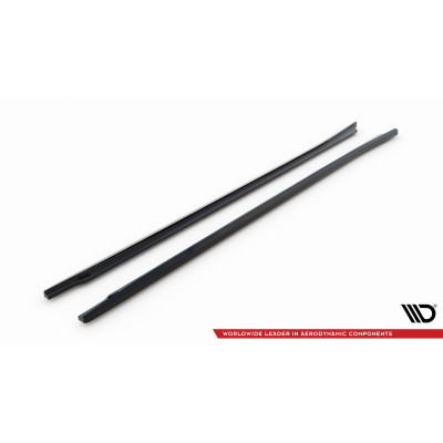 Estriberas para Mazda 6 Estate Mk3 Facelift