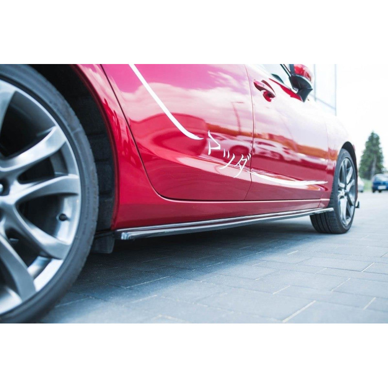 Estriberas para Mazda 6 Sedan GJ (Mk3)