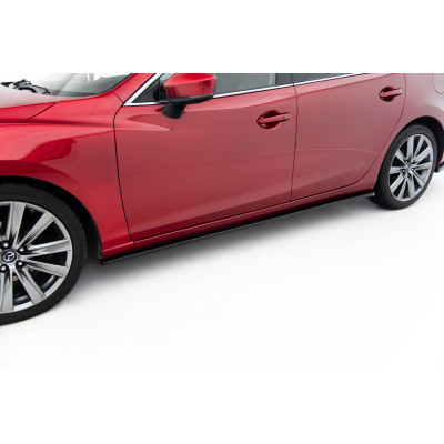 Estriberas para Mazda 6 Sedan Mk3 Facelift