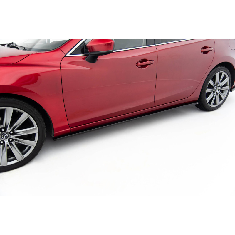 Estriberas para Mazda 6 Sedan Mk3 Facelift