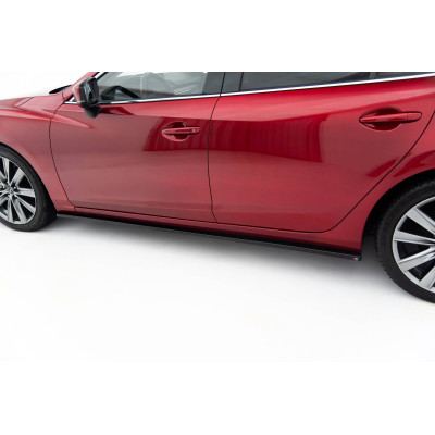 Estriberas para Mazda 6 Sedan Mk3 Facelift