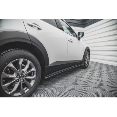 Estriberas para Mazda CX-3