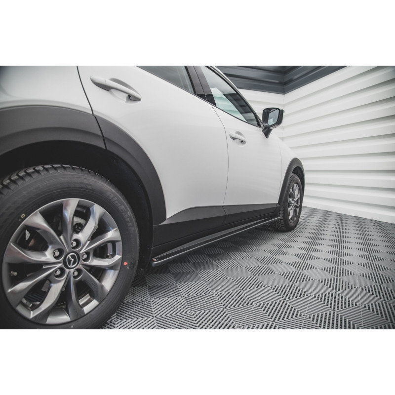 Estriberas para Mazda CX-3