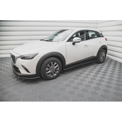 Estriberas para Mazda CX-3