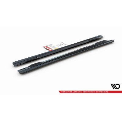 Estriberas para Mazda CX-3