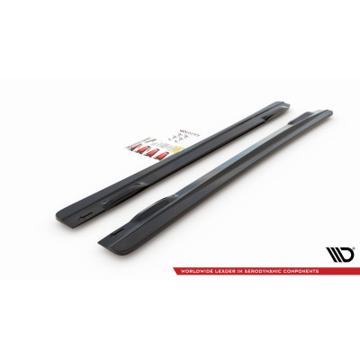 Estriberas para Mazda CX-3