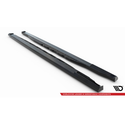Estriberas para Mazda CX-60 Mk1