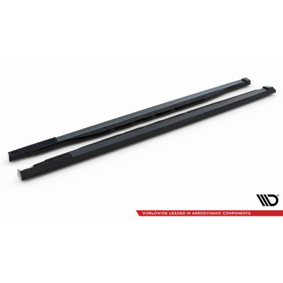 Estriberas para Mazda CX-60 Mk1