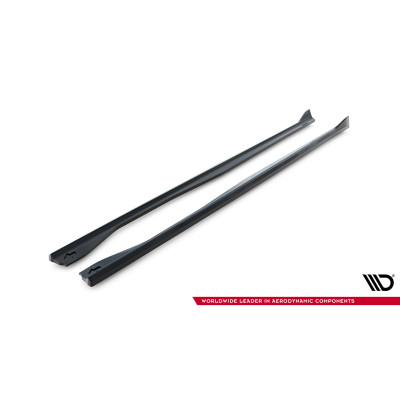 Estriberas para Mazda MX-5 Mk3 (NC) Facelift