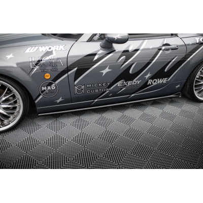 Estriberas para Mazda MX5 NC (Mk3)