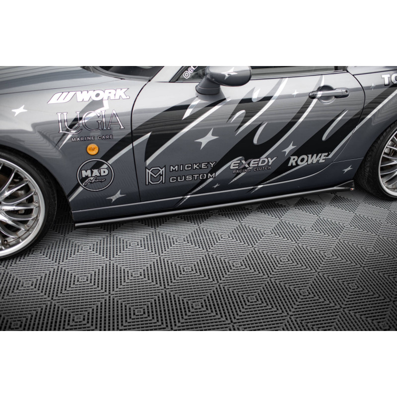 Estriberas para Mazda MX5 NC (Mk3)