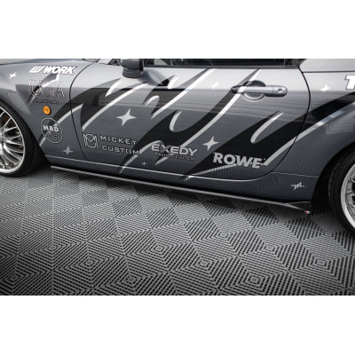 Estriberas para Mazda MX5 NC (Mk3)