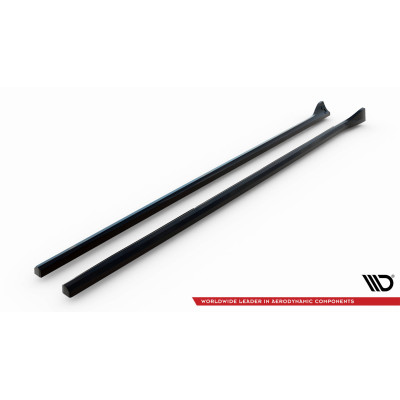 Estriberas para Mazda MX5 NC (Mk3)