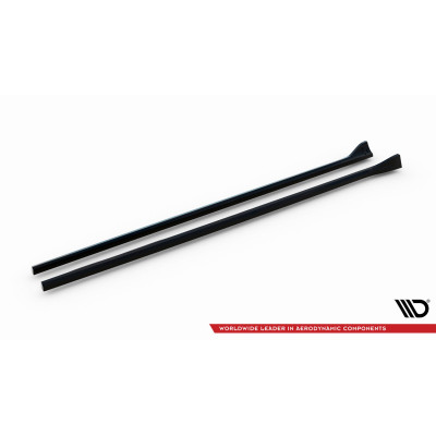 Estriberas para Mazda MX5 NC (Mk3)