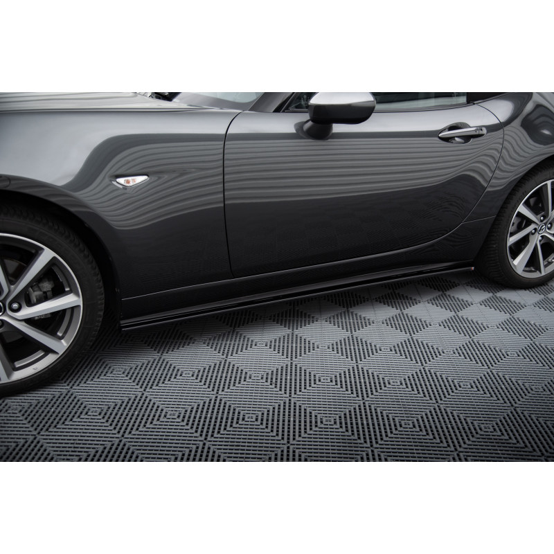 Estriberas para Mazda MX-5 ND (Mk4)