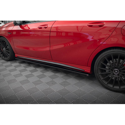 Estriberas para Mercedes A W176/ CLA 117 AMG/ CLA 117 AMG LINE Facelift