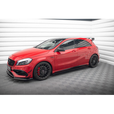 Estriberas para Mercedes A W176/ CLA 117 AMG/ CLA 117 AMG LINE Facelift
