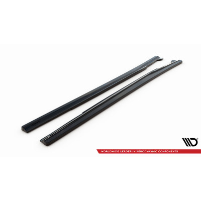 Estriberas para Mercedes A W176/ CLA 117 AMG/ CLA 117 AMG LINE Facelift