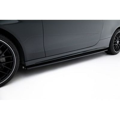 Estriberas para MERCEDES- BENZ C-CLASS W205 COUPE AMG-LINE