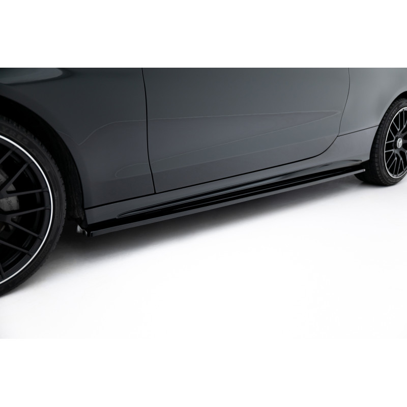 Estriberas para MERCEDES- BENZ C-CLASS W205 COUPE AMG-LINE