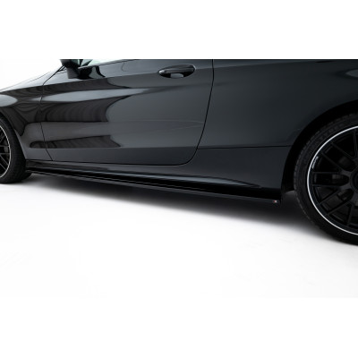 Estriberas para MERCEDES- BENZ C-CLASS W205 COUPE AMG-LINE