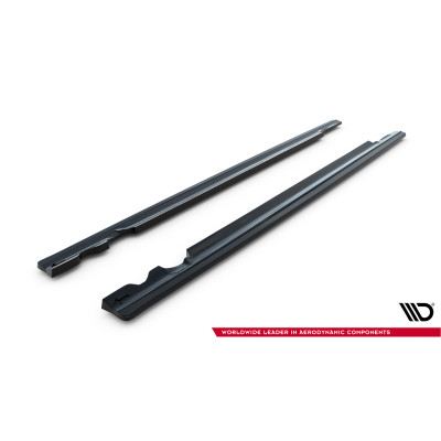 Estriberas para MERCEDES- BENZ C-CLASS W205 COUPE AMG-LINE