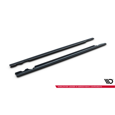 Estriberas para MERCEDES- BENZ C-CLASS W205 COUPE AMG-LINE