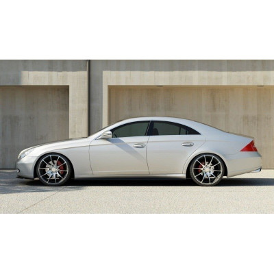 Estriberas para Mercedes C219